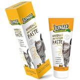 Jungle Hairball & Multivitamin Destekleyici Kedi Malt Macunu