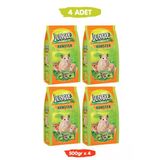 Jungle Hamster Yemi 500 Gr X 4 Paket