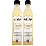 Jungle Healthy Food Fermente Elma Sirkesi (2 paketi)