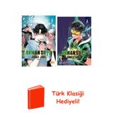 Jungle Juice 2 Kitap Seti + Türk Klasiği Hediye