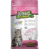 Jungle Junior Tavuklu 1.5 kg Tüm Irklar İçin Yavru Kuru Kedi Maması
