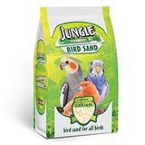 Jungle Kalsiyumlu 250 gr Kuş Kumu