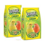 Jungle Kanarya Yemi 400 gr - 2'li