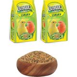 Jungle Kanarya Yemi 400 Gram x 2 Pk