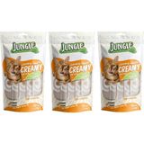 Jungle Kedi Krema Ödül Maması Karidesli 3 Adet (1X70GR PAKET İÇİ 5 TÜP)