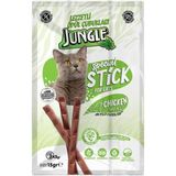 Jungle Kedi Stick Tavuklu 3x5 gr Kedi Ödül Maması