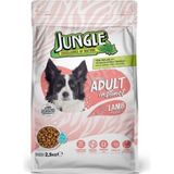 Jungle Köpek Maması Kuzulu 2,5 Kg - (3 Adet)