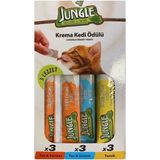 Jungle Krema Kedi Ödülü Mix