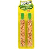 Jungle Muhabbet Kuşu Ballı 3' Lü Kraker