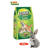 Jungle Özel Tahıllı Premium Vitaminli %100 Doğal Tavşan Yemi 500 gr