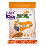 Jungle Paraket Yemi 500 Gr Sultan Papağanı Yemi 500 Gram - Skt 22/10/2027 Sultan Papağanı Cennet Papağanı Yemi
