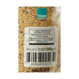 Jungle Poşet Muhabbet Yemi 1 kg Kaliteli İçeriklerle Özenle Formüle Edilmiş Kuş Yemi