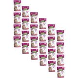 Jungle Pouch 100 gr 24 ADET Kısırlaştırılmış Gravy Soslu Biftekli Yaş Kedi Maması Tüm Irklar İçin