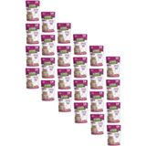 Jungle Pouch 24x100 gr Biftekli Parçalı Jeli Kısır Yaş Kedi Maması