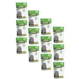 Jungle Pouch Gravy Soslu Tavuklu 12x100 gr Konserve Yetişkin Kedi Maması