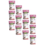 Jungle Pouch Kitten Junior Tavuklu 12x100 gr Konserve Yavru Kedi Maması