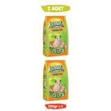 Jungle Premium Zenginleştirilmiş Özel Tahıllı Vitaminli Hamster Yemi 500gr x 2 Adet