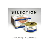 Jungle Selection 70 G Ton-Karides Kedi Yaş Mama