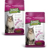Jungle Somonlu 2x1.5 kg Sterilised Kedi Maması