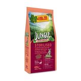 Jungle Sterilised Kısırlaştırılmış Kedi Maması 1 kg (Açık)