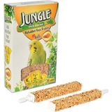 Jungle Tava Muhabbet Kuşu Krakeri, 10'lu Paket - Standart