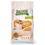 Jungle Tavuklu 15 kg Yetişkin Kuru Kedi Maması