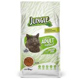 Jungle Tavuklu Balıklı 15 kg Kedi Maması