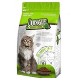 Jungle Tavuklu Balıklı Özel Açık 1 kg Kedi Maması