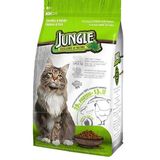 Jungle Tavuklu Balıklı Yetişkin Açık 1 kg Kedi Maması