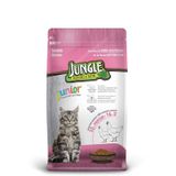 Jungle Tavuklu Yavru 2 x 500 GR Kedi Maması