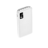 JUNGLEE 10000MAH POWERBANK KENDİNDEN KABLOLU LED IŞIKLI TAŞINABİLİR ŞARJ ALETİ TELEFON STANDLI