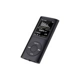 JUNGLEE (1220) Ekranlı Mp3 Çalar Fm Radyolu Mp4 Player ile uyumlu