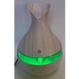 JUNGLEE (1249) 2 Yıl Ultrasonic Oda Hava Nemlendirici Led Işıklı Aromaterapi Humudifier Beyaz ile uyumlu