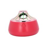 JUNGLEE (1250) 200ml Ultrasonik Oda Hava Nemlendirici Led Işıklı Buhar Makinesi Aroma Difizör ile uyumlu