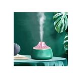 JUNGLEE (1252) 200ml Ultrasonik Oda Hava Nemlendirici Led Işıklı Buhar Makinesi Aroma Difizör ile uyumlu