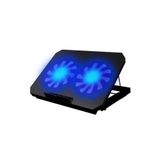 JUNGLEE (1400) Laptop Soğutucu Fan Cooling Pad Notebook Altlığı Çift Fanlı ile uyumlu