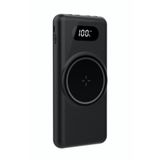 JUNGLEE (1471) 10000 Mah Powerbank Ios Android Uyum Wireless Şarj Type C Mikro Usb Lightning Çıkışlı ile uyumlu