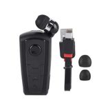 JUNGLEE (158) Makaralı Bluetooth Kulaklık Fineblue F910 Ios Android Konuşma Ve Müzik Dinleme ile uyumlu