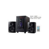 JUNGLEE 2+1 SES SİSTEMİ FM RADYO BLUETOOTH SD KART USB GİRİŞLİ HOPARLÖR UZAKTAN KUMANDALI