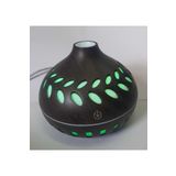 JUNGLEE (222) 200ml Ultrasonik Oda Hava Nemlendirici Led Işıklı Buhar Makinesi Aroma Difizör ile uyumlu