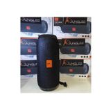 JUNGLEE (236) Fm Radyolu Bluetooth Hoparlör Yükses Ses Extra Bass Wireless Speaker Usb/sd/aux Girişli Ses Bombası ile uyumlu