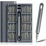 Junglee 48 In 1 Hassas Tornavida Seti Küçük Manyetik Onarım Aracı Kiti Tornavida Seti Profesyonel Manyetik Mini Onarım Aracı Kiti
