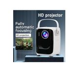 JUNGLEE (556) ANDROİD MİNİ PROJEKSİYON CİHAZI WİFİ BLUETOOTH USB 4K 1080P ile uyumlu