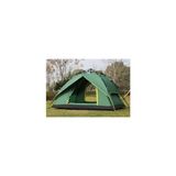 Junglee 6 Kişilik Otomatik Kurulum Çift Katman Çadır Kamp Balık Ve Çocuk Oyun Çadırı 220Cmx250Cmx160Cm Yeşil