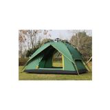 JUNGLEE 6 Kişilik Otomatik Kurulum Çift Katman Çadır Kamp Balık Ve Çocuk Oyun Çadırı 220cmx250cmx160cm