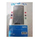 JUNGLEE 8 Gb Ekranlı Mp3 Çalar Fm Radyolu Mp4 Player Mavi
