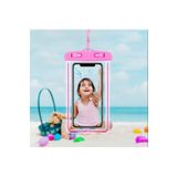 JUNGLEE (815) SU GEÇİRMEZ TELEFON KILIFI HAVUZ DENİZ YAĞMUR DA KULLANIM BOYUN ASKI İPLİ WATERPROOF PHONE CASE ile uyumlu