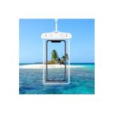 JUNGLEE (817) SU GEÇİRMEZ TELEFON KILIFI HAVUZ DENİZ YAĞMUR DA KULLANIM BOYUN ASKI İPLİ WATERPROOF PHONE CASE ile uyumlu