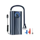JUNGLEE Araba lastikleri için hava pompası çakmaklık girişli 150PSI elektrikli pompa otomobil bisiklet top Araç Kompresörü jng-1042pmp-sck619-2