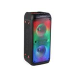JUNGLEE Bluetooth Hoparlör Mikrofonlu Bass Kabin Party Şarjlı Speaker Toplantı Okul Seminer Hoparlörü
